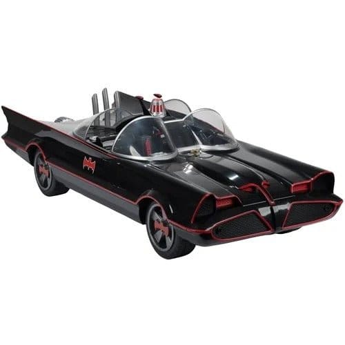 Mcfarlane Toys DC Multiverse Batman Batmobile Batman Classic TV Series Vehicle