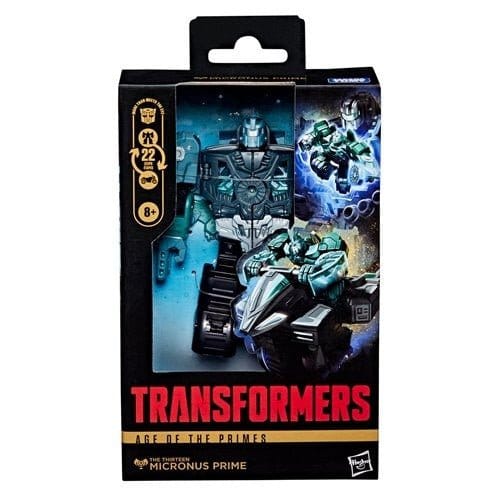 Hasbro Transformers Generations Age of the Primes Deluxe - Select Figure(s)