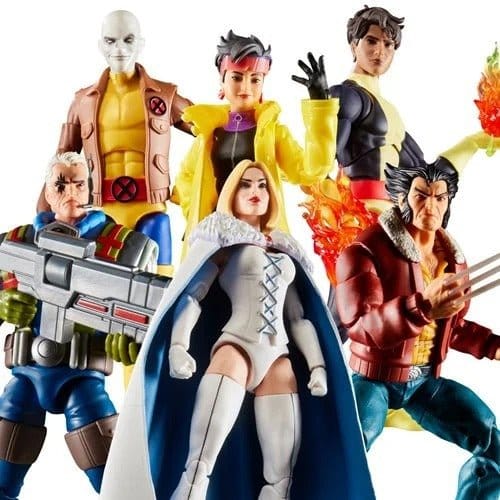 Hasbro X - Men 97 Marvel Legends 6 - inch Action Figures - Select Flgure(s)