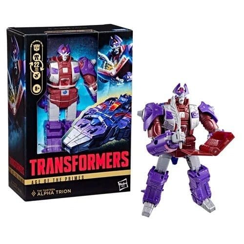 Hasbro Transformers Generations Age of the Primes Voyager - Select Figure(s)