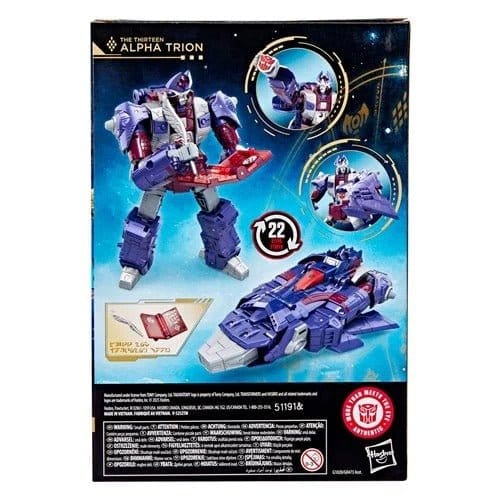 Hasbro Transformers Generations Age of the Primes Voyager - Select Figure(s)