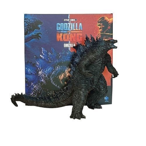 Hiya Toys Godzilla: Godzilla Vs. Kong - Godzilla (Stylist Series) Figure - 2022 Exc PX