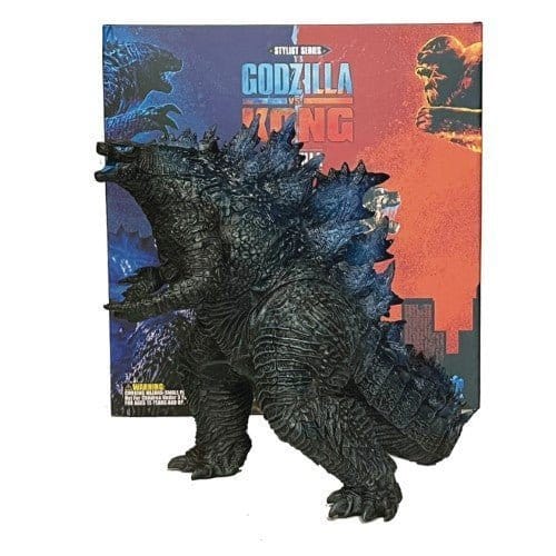 Hiya Toys Godzilla: Godzilla Vs. Kong - Godzilla (Stylist Series) Figure - 2022 Exc PX