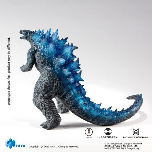 Hiya Toys Godzilla: Godzilla Vs. Kong - Godzilla (Stylist Series) Figure - 2022 Exc PX
