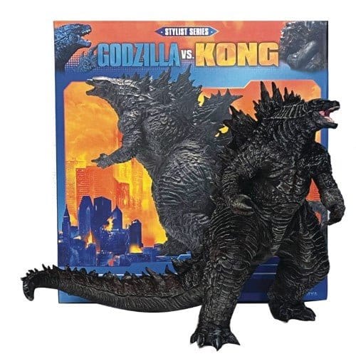 Hiya Toys Godzilla vs Kong (Stylist Series) Godzilla PX PVC Figure