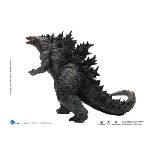 Hiya Toys Godzilla vs Kong (Stylist Series) Godzilla PX PVC Figure