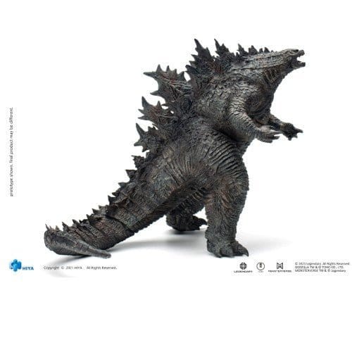Hiya Toys Godzilla vs Kong (Stylist Series) Godzilla PX PVC Figure