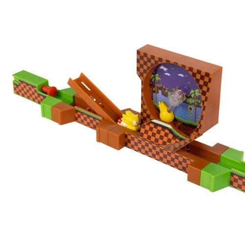 Jakks Pacific Sonic Go Go Racers Deluxe Playset