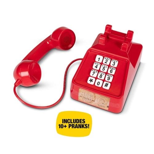 Jakks Pacific The Simpsons Moe's Tavern Prank Phone