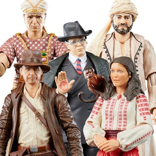 Hasbro Indiana Jones Adventure Series 6 - Inch Action Figures - Select Figure(s)