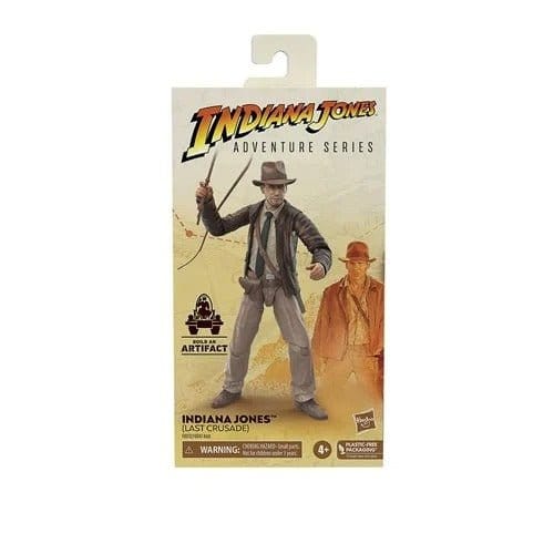 Hasbro Indiana Jones Adventure Series 6 - Inch Action Figures - Select Figure(s)