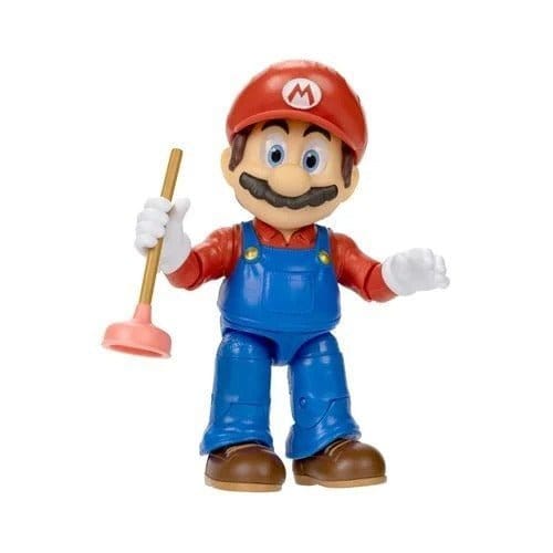 Jakks Pacific The Super Mario Bros. Movie 5 - Inch - Select Figure(s)