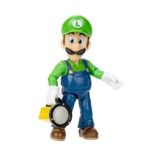 Jakks Pacific The Super Mario Bros. Movie 5 - Inch - Select Figure(s)