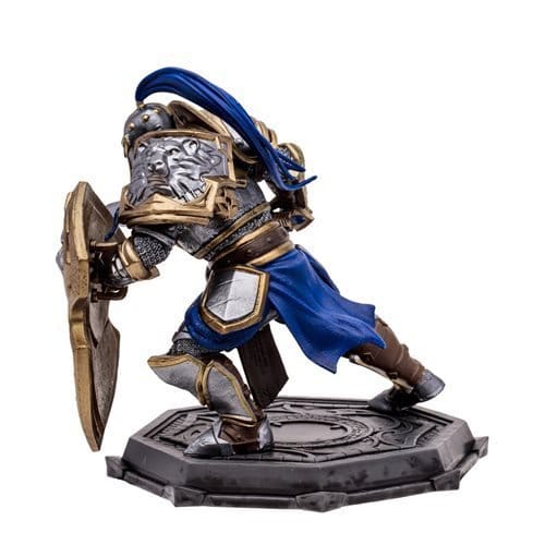 Mcfarlane Toys World of Warcraft 1:12 Posed Figure - Select Figure(s)