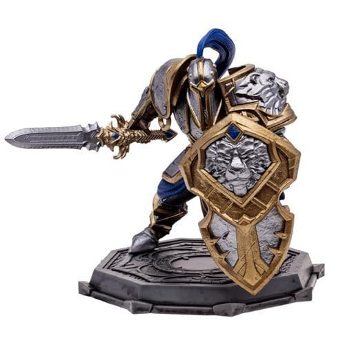Mcfarlane Toys World of Warcraft 1:12 Posed Figure - Select Figure(s)
