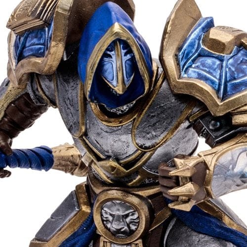 Mcfarlane Toys World of Warcraft 1:12 Posed Figure - Select Figure(s)