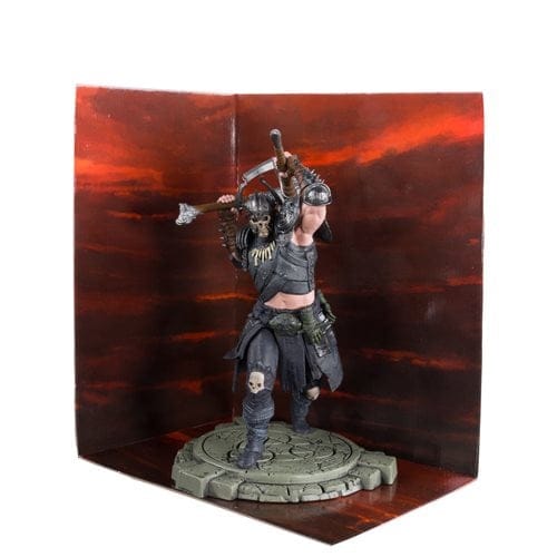 Mcfarlane Toys Diablo IV Wave 1 1:12 Posed Figure - Select Figure(s)