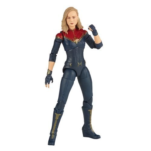 Hasbro The Marvels Marvel Legends Collection 6 - Inch Action Figures Wave 1 - Select Figure(s)