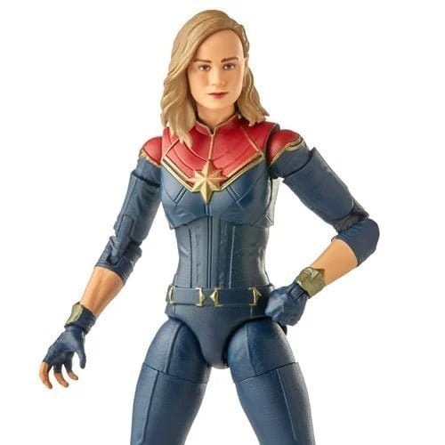 Hasbro The Marvels Marvel Legends Collection 6 - Inch Action Figures Wave 1 - Select Figure(s)