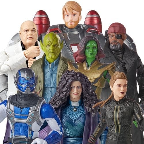Hasbro Marvel Legends Disney+ 6 - Inch Action Figures - Select Figure(s)