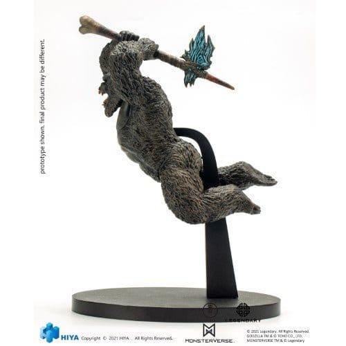 Hiya Toys Godzilla vs Kong (Stylist Series) Kong PX PVC Figure