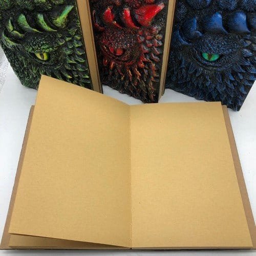 Hymgho Dragon's Eye Journal - Choose a color