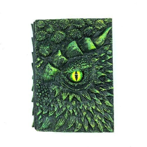 Hymgho Dragon's Eye Journal - Choose a color