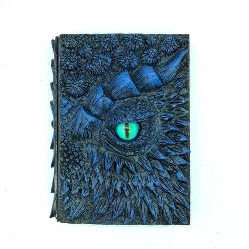 Hymgho Dragon's Eye Journal - Choose a color