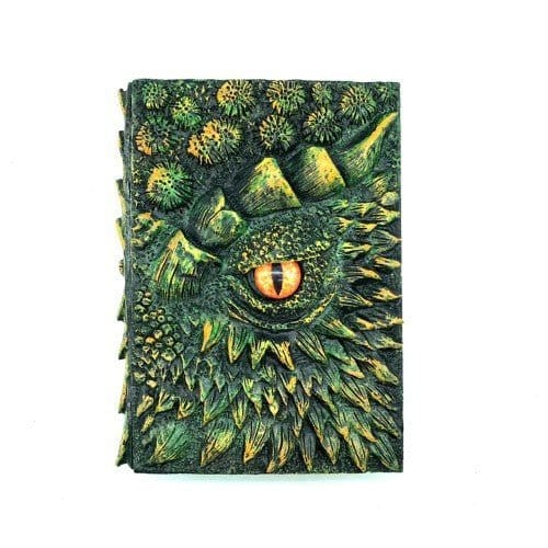 Hymgho Dragon's Eye Journal - Choose a color