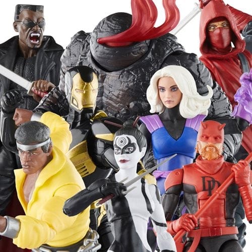 Hasbro Marvel Knights Marvel Legends 6 - Inch Action Figures - Select Figure(s)