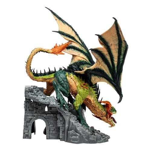 Mcfarlane Toys McFarlane's Dragons Series 8 Sybaris Berserker Clan 11 - Inch Statue