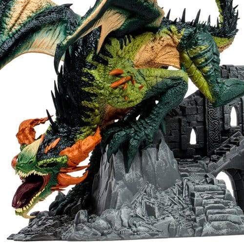 Mcfarlane Toys McFarlane's Dragons Series 8 Sybaris Berserker Clan 11 - Inch Statue