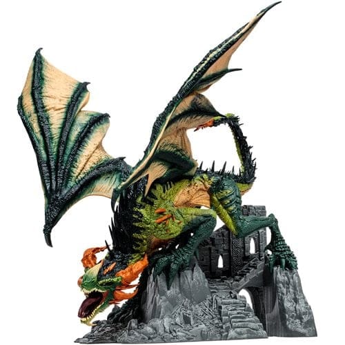 Mcfarlane Toys McFarlane's Dragons Series 8 Sybaris Berserker Clan 11 - Inch Statue
