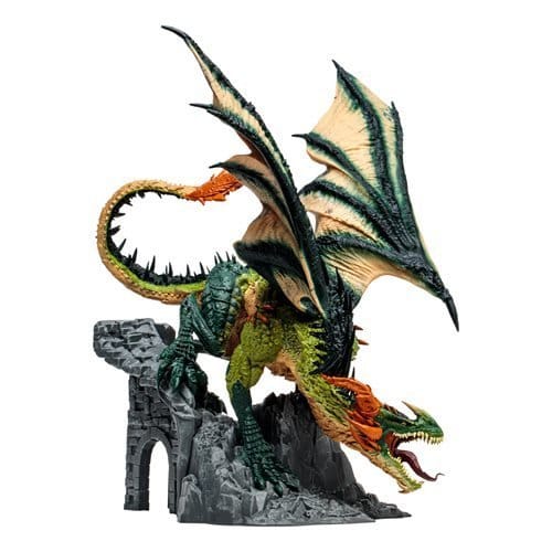 Mcfarlane Toys McFarlane's Dragons Series 8 Sybaris Berserker Clan 11 - Inch Statue