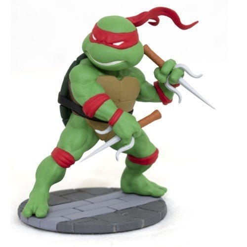 Diamond Select SDCC 2023 Teenage Mutant Ninja Turtles Retro D - Formz Box Set