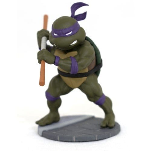 Diamond Select SDCC 2023 Teenage Mutant Ninja Turtles Retro D - Formz Box Set