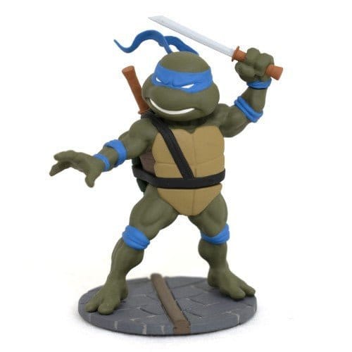 Diamond Select SDCC 2023 Teenage Mutant Ninja Turtles Retro D - Formz Box Set