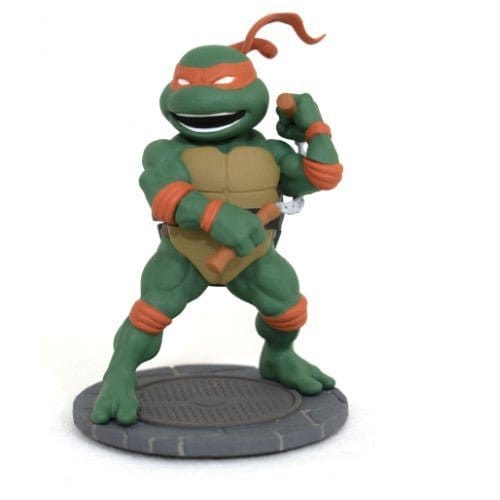 Diamond Select SDCC 2023 Teenage Mutant Ninja Turtles Retro D - Formz Box Set