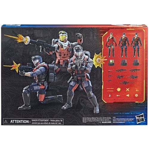 Hasbro G.I. Joe Classified Series 6 - Inch Action Figures - Select Pack(s)
