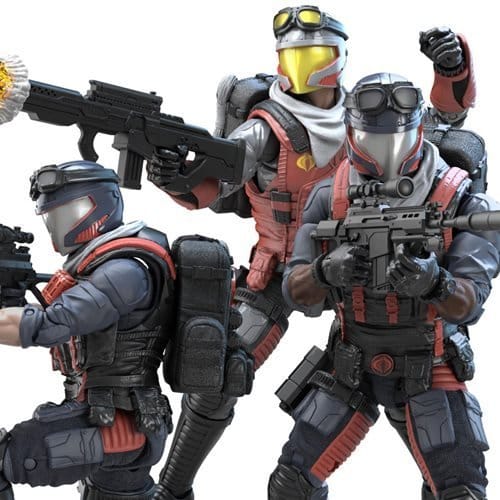 Hasbro G.I. Joe Classified Series 6 - Inch Action Figures - Select Pack(s)
