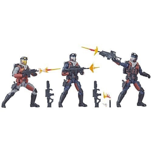 Hasbro G.I. Joe Classified Series 6 - Inch Action Figures - Select Pack(s)