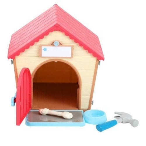 Moose Toys Little Live Pets My Puppy's Home Building Playset (Random Puppy)