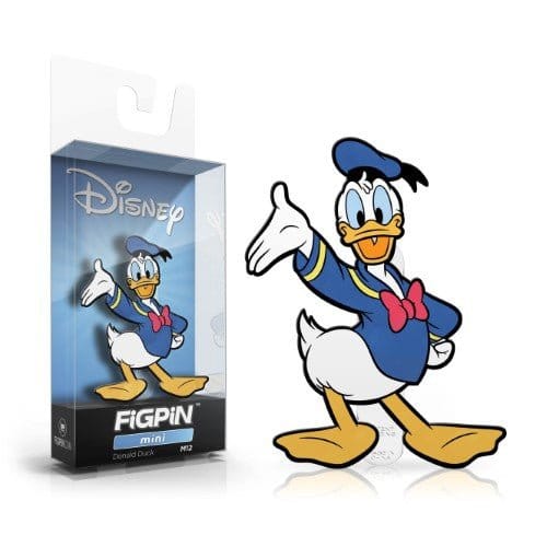 Figpin Enamel Pin - Disney Mickey Mouse and Friends - Select Figure(s)