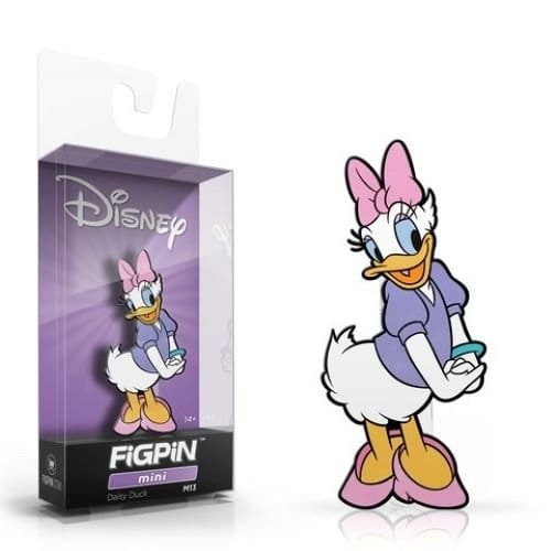 Figpin Enamel Pin - Disney Mickey Mouse and Friends - Select Figure(s)