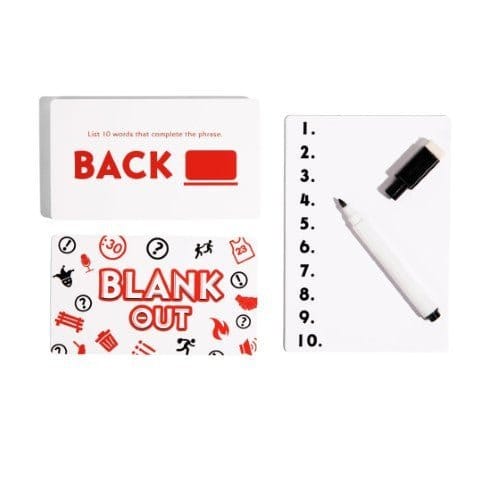 Brilliant Or BS? One And Done Word Guessing Party Game