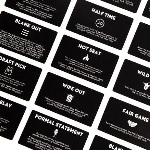 Brilliant Or BS? One And Done Word Guessing Party Game