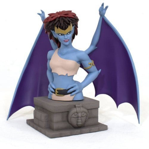 Diamond Select Gargoyles 1/7 Scale Resin Mini - Bust - Select Figure(s)