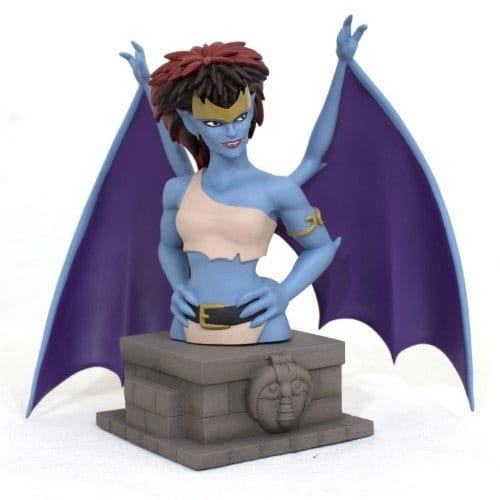 Diamond Select Gargoyles 1/7 Scale Resin Mini - Bust - Select Figure(s)