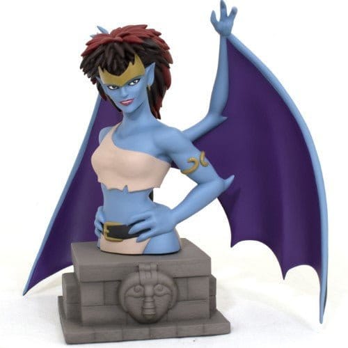 Diamond Select Gargoyles 1/7 Scale Resin Mini - Bust - Select Figure(s)