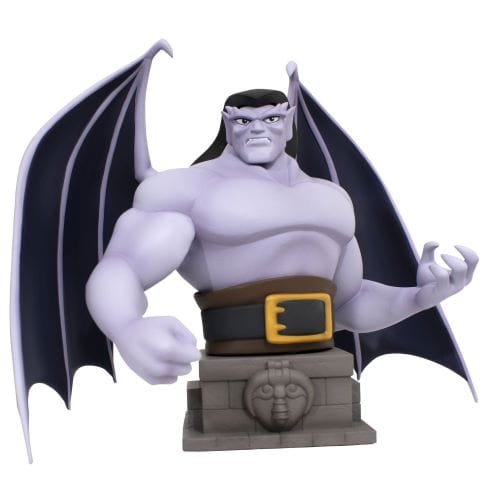 Diamond Select Gargoyles 1/7 Scale Resin Mini - Bust - Select Figure(s)